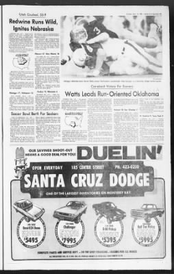 Santa Cruz Sentinel from Santa Cruz, California on September 14, 1980 · Page 60