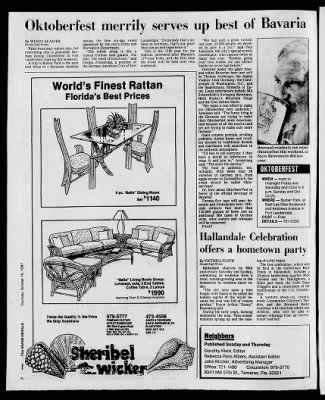 The Miami Herald from Miami, Florida on October 15, 1987 · 361