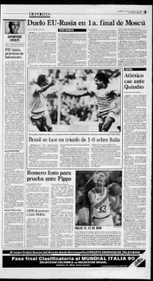 El Nuevo Herald from Miami, Florida on October 15, 1989 · 21