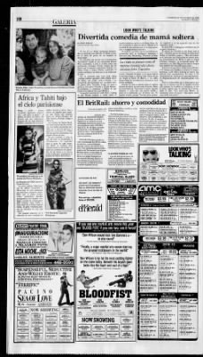 El Nuevo Herald from Miami, Florida on October 22, 1989 · 50