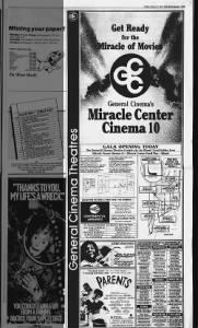 General Cinema Miracle Center Cinema 10