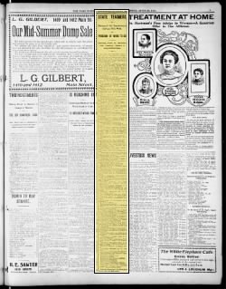 The Fort Worth Record and Register