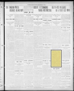 The Fort Worth Record and Register