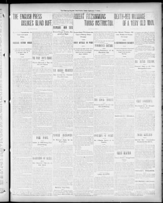 The Fort Worth Record and Register from Fort Worth, Texas on September 9, 1900 · 7