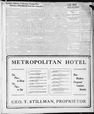 Fort Worth Star-Telegram from Fort Worth, Texas on March 15, 1911 · 31