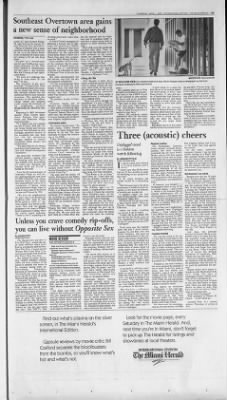 The Miami Herald from Miami, Florida on April 1, 1993 · 522