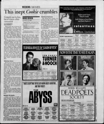 The Miami Herald from Miami, Florida on September 15, 1989 · 157