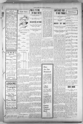 The Winfield Daily Free Press from Winfield, Kansas • Page 3