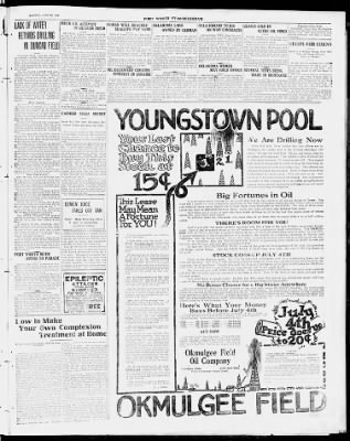 Fort Worth Star-Telegram from Fort Worth, Texas on June 30, 1918 · 25