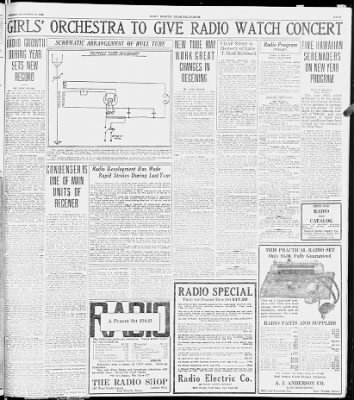 Fort Worth Star-Telegram from Fort Worth, Texas on December 31, 1922 · 35