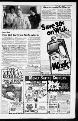 Santa Cruz Sentinel from Santa Cruz, California on June 24, 1981 · Page 45