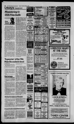 Fort Worth Star-Telegram from Fort Worth, Texas on March 3, 1981 · 22