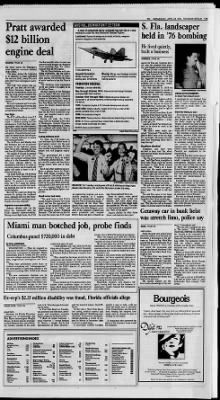 The Miami Herald from Miami, Florida on April 24, 1991 · 183