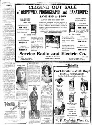 The Morning Herald from Uniontown, Pennsylvania on December 12, 1927 · Page 14