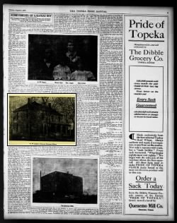 The Topeka Daily Capital
