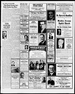 Fort Worth Star-Telegram from Fort Worth, Texas on March 1, 1947 · 5