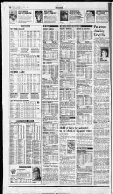 The Miami Herald from Miami, Florida on August 21, 1992 · 36