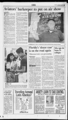 The Miami Herald from Miami, Florida on August 30, 1993 · 19
