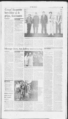 The Miami Herald from Miami, Florida on August 19, 1995 · 213