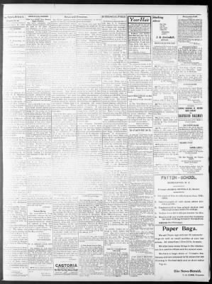 The News-Herald from Morganton, North Carolina on July 16, 1903 · Page 3