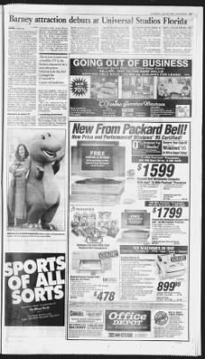 The Miami Herald from Miami, Florida on July 22, 1995 · 19