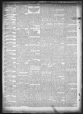 The Topeka Daily Capital from Topeka, Kansas on October 24, 1882 · Page 4