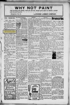 The Montgomery Tribune
