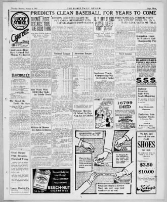 Bisbee Daily Review from Bisbee, Arizona on August 4, 1921 · Page 3