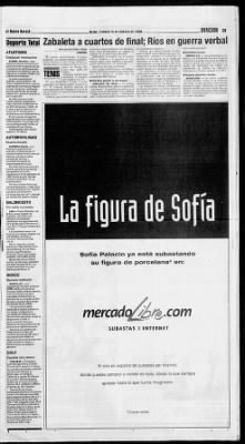 El Nuevo Herald from Miami, Florida on February 25, 2000 · 39
