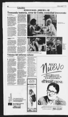 El Nuevo Herald from Miami, Florida • Page 20
