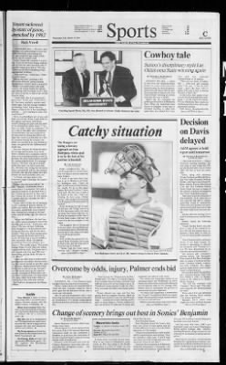Fort Worth Star-Telegram from Fort Worth, Texas on March 13, 1991 · 37