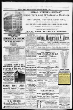 Knoxville Whig and Chronicle