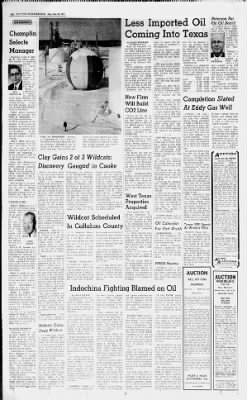 Fort Worth Star-Telegram from Fort Worth, Texas on March 21, 1971 · 76