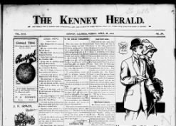 Kenney Herald
