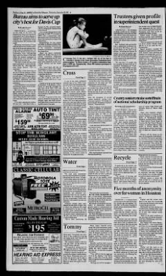 Fort Worth Star-Telegram from Fort Worth, Texas on September 30, 1992 · 38