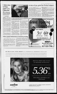 Fort Worth Star-Telegram from Fort Worth, Texas on January 18, 1998 · 17