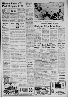 The Lincoln Star from Lincoln, Nebraska on September 18, 1966 · Page 25