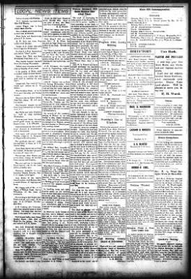 Madison County Record from Marshall, North Carolina • Page 5