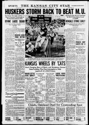 The Kansas City Star from Kansas City, Missouri on October 31, 1965 · 127