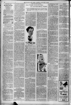 The Kansas City Times from Kansas City, Missouri • 16