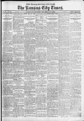 The Kansas City Times from Kansas City, Missouri on December 2, 1927 · 1