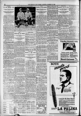 The Kansas City Times from Kansas City, Missouri • 10