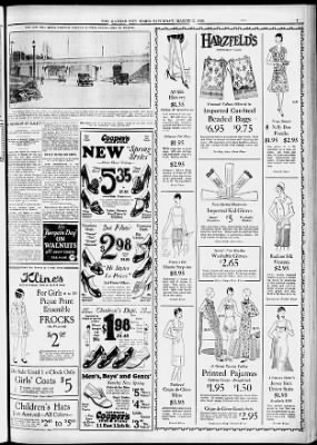 The Kansas City Times from Kansas City, Missouri on March 17, 1928 · 7