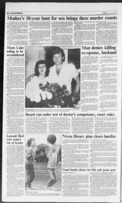 The San Bernardino County Sun from San Bernardino, California on June 23, 1988 · Page 24