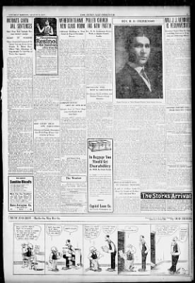 The News and Observer from Raleigh, North Carolina on August 11, 1917 · 5