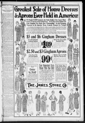 The Kansas City Star from Kansas City, Missouri on January 24, 1921 · 9