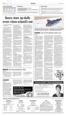 Hood County News from Granbury, Texas • Page 2