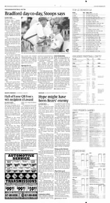 Fort Worth Star-Telegram from Fort Worth, Texas on September 23, 2009 · A8