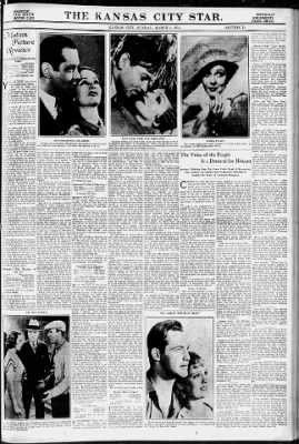 The Kansas City Star from Kansas City, Missouri • 39