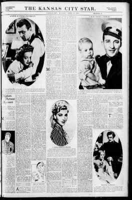 The Kansas City Star from Kansas City, Missouri on April 23, 1939 · 55